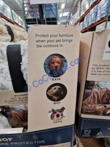 Costco-1738272-Brentwood-Waterproof-Faux-Fur-Pet-Throw