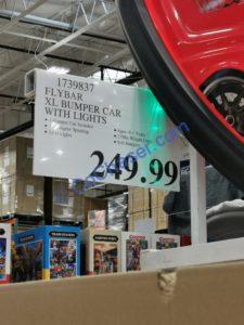 Costco-1739837-Flybar-XL-Bumper-Car-with-Light-tag