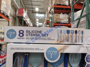 Costco-1742944-Core-Kitchen-8-Piece-Silicone-Kitchen-Tool-Set1