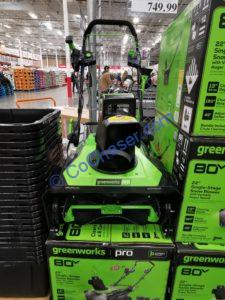 Costco-1757284-Greenworks-80V-22-Snow-Blower