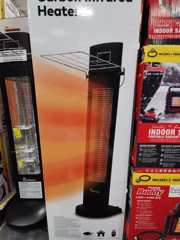 Costco1999000DRInfraredHeaterInfraredPortableHeater3 CostcoChaser