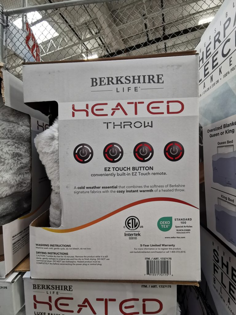 Costco1727175BerkshireLifeHeatedThrow5 CostcoChaser