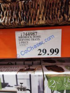 Costco-1744987-Birdrock-Home-Handwoven-Serving-Trays-tag