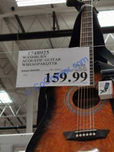 Costco-1748925-Washburn-Acoustic-Guitar-tag