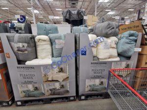 Costco-1756424-1756422-Berkshire-Life-Pleated-Wave-3-piece-Comforter-Set-all