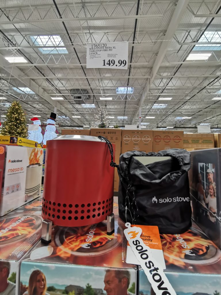 Costco1765120SOLOStoveMESAXLTabletopFirePIT CostcoChaser