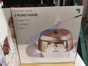 Costco-3333010-Sharper-Image-Electric-Smores-Maker