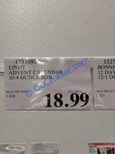 Costco-1731093-Lindt-Advent-Calendar-tag