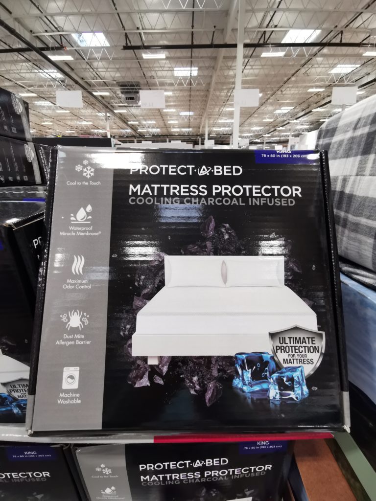 Costco-1731866-1731865-Keeco-Hollander-Protect-a-Bed-Cooling – CostcoChaser