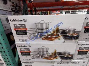 Costco-1736513-Calphalon-Premier-Clad-Stainless-Steel-12-Piece-Cookware-Set1