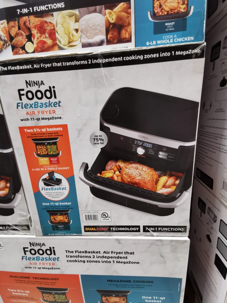 Costco-4488088-Ninja-Foodi-Dual-Zone-11QT-Flex-Basket-Air-Fryer4 ...