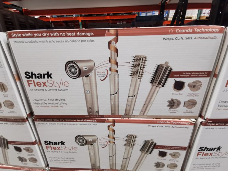 Shark FlexStyle Air Styling & Drying System – CostcoChaser