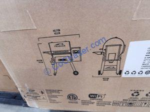 Costco-2327674-Traeger-Redland-650-Wood-Pellet-Grill5