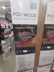 Costco-1726296-POLYWOOD-Long-Beach-48-Garden-Bench-1