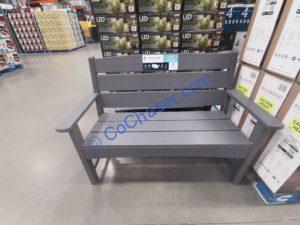 Costco-1726296-POLYWOOD-Long-Beach-48-Garden-Bench