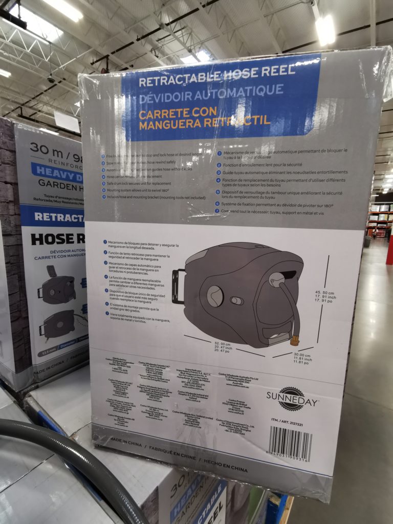 Costco-2127221-SUNNEDAY-Retractable-Garden-Hose-Reel-with-Hose3 ...