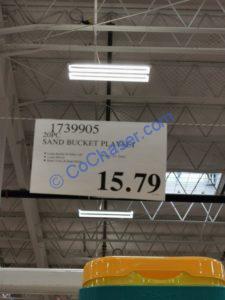 Costco-1739905-20-piece-Sand-Bucket-Playset-tag