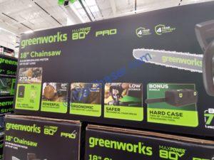 Costco-1784622-Greenworks-80V-18-Chainsaw-with-Case1