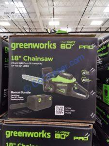 Costco-1784622-Greenworks-80V-18-Chainsaw-with-Case4