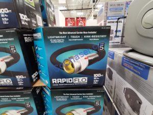 Costco-4008100-Rapid-Flo-100ft-Compact-Garden-Hose