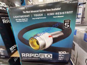 Costco-4008100-Rapid-Flo-100ft-Compact-Garden-Hose2