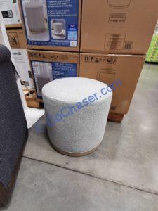 Costco-1695462-Synergy-Home-Drayden-Fabric-Swivel-Ottoman