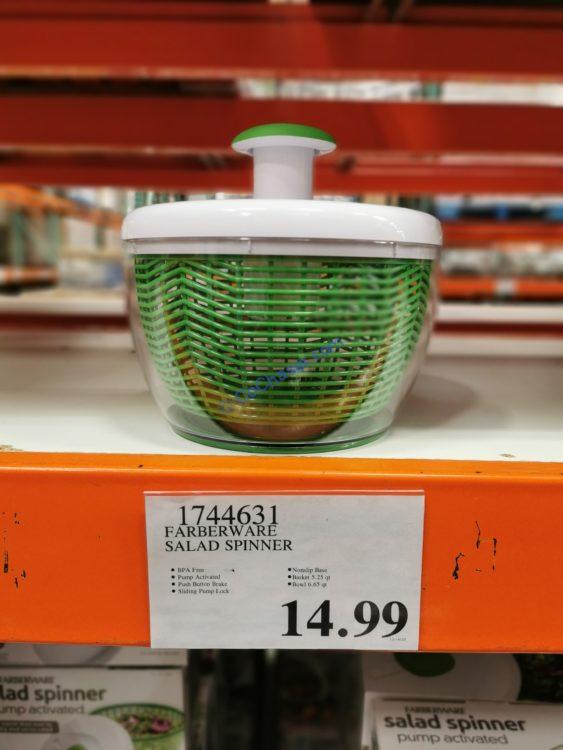 Costco-1744631-Farberware-Salad-Spinner