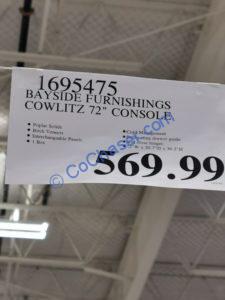 Costco-1695475-Bayside-Furnishings-Cowlitz-72-TV-Console-tag