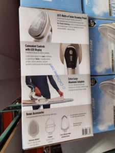 Costco-2543452-Conair-Turbo-Handheld-Garment-Steamer2