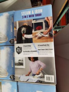 Costco-2543452-Conair-Turbo-Handheld-Garment-Steamer4