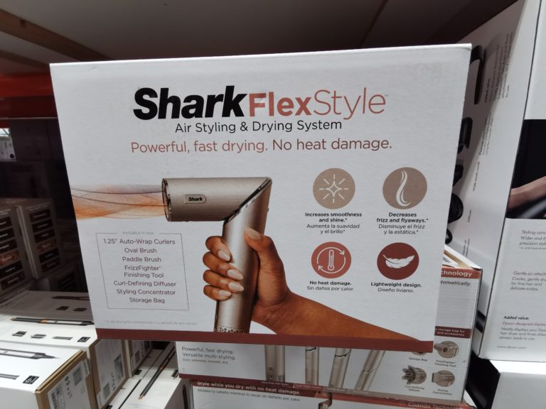 Costco 3698741 Shark FlexStyle Air Styling Drying System3 CostcoChaser   Costco 3698741 Shark FlexStyle Air Styling Drying System3 768x576 