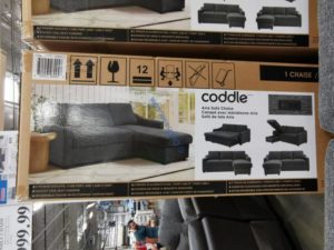 Costco-1752615-Coddle-Aria-Fabric-Sleeper-Sofa-with-Reversible-Chaise1