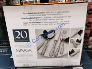 Costco-1759335-Mikasa-Stainless-Steel-20piece-Flatware-Set5