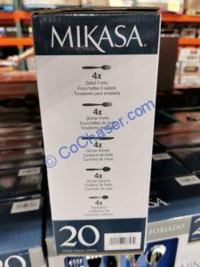 Costco-1759335-Mikasa-Stainless-Steel-20piece-Flatware-Set7