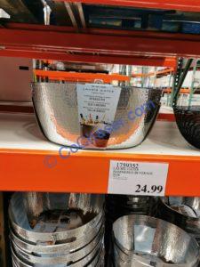 Costco-1759352- Laurie-Gates-Hammered-Beverage-Tu