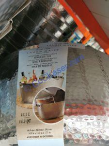 Costco-1759352- Laurie-Gates-Hammered-Beverage-Tub7