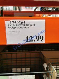 Costco-1759365-BAUM-Baxter-Basket-Wood-Wire-tag