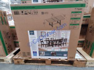 Costco-1782767-Bayside-Furnishings-Brinley-7-piece-Dining-Table-Set-size3