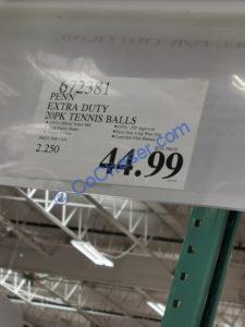 costco-672381-penn-xtra-duty-20pk-tennis-balls-tag1