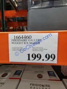 Costco-1664460-Frigidair- Gallery-Nugget-Ice-Maker-tag