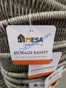 Costco-1786438- MESA-Storage-Basket