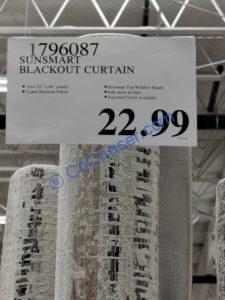 Costco-1796087-Sunsmart-Blackout-Curtain-tag