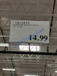 Costco-1811815-Hand-Hooked-Accent-Rug-tag