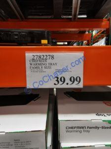 Costco-2782278-Chefman-Electric-Warming-Tray-Family-Size-tag